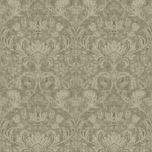 WALLPAPER MERIDIAN - GREIGE