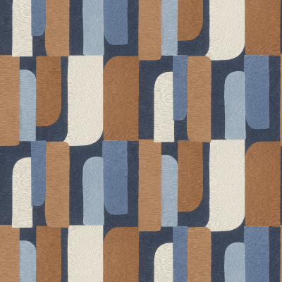 WALLPAPER - ARTIGAS - BLUE STREAK