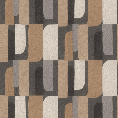WALLPAPER - ARTIGAS - NOIR