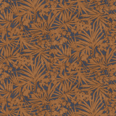 WALLPAPER - GUELL - INDIGO
