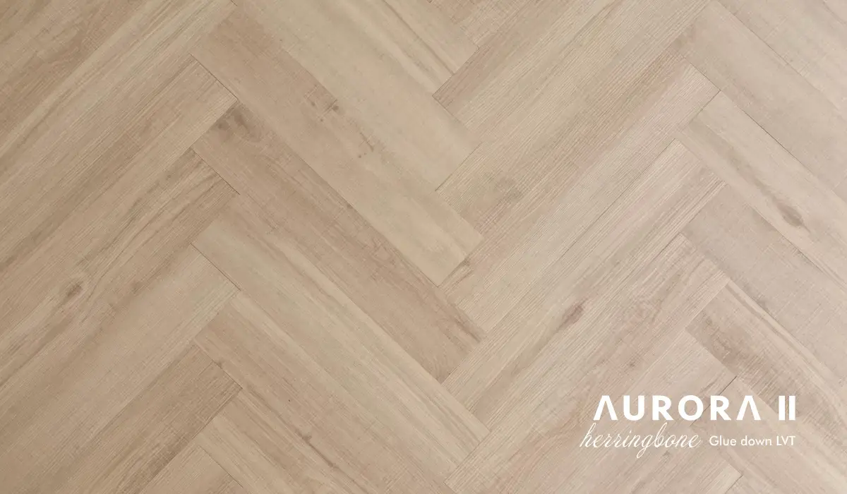 AURORA II HERRINGBONE - ALINA