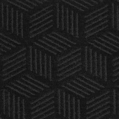TEXTURED CUBED - CHARCOAL