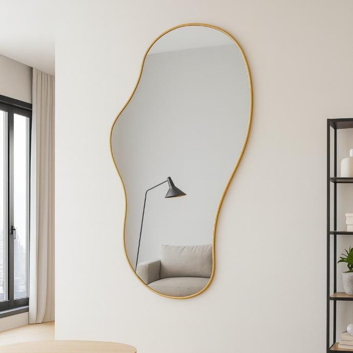 OBLONG MIRROR - MJ3A-22