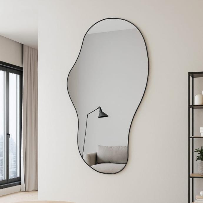 OBLONG MIRROR - MJ3B-22