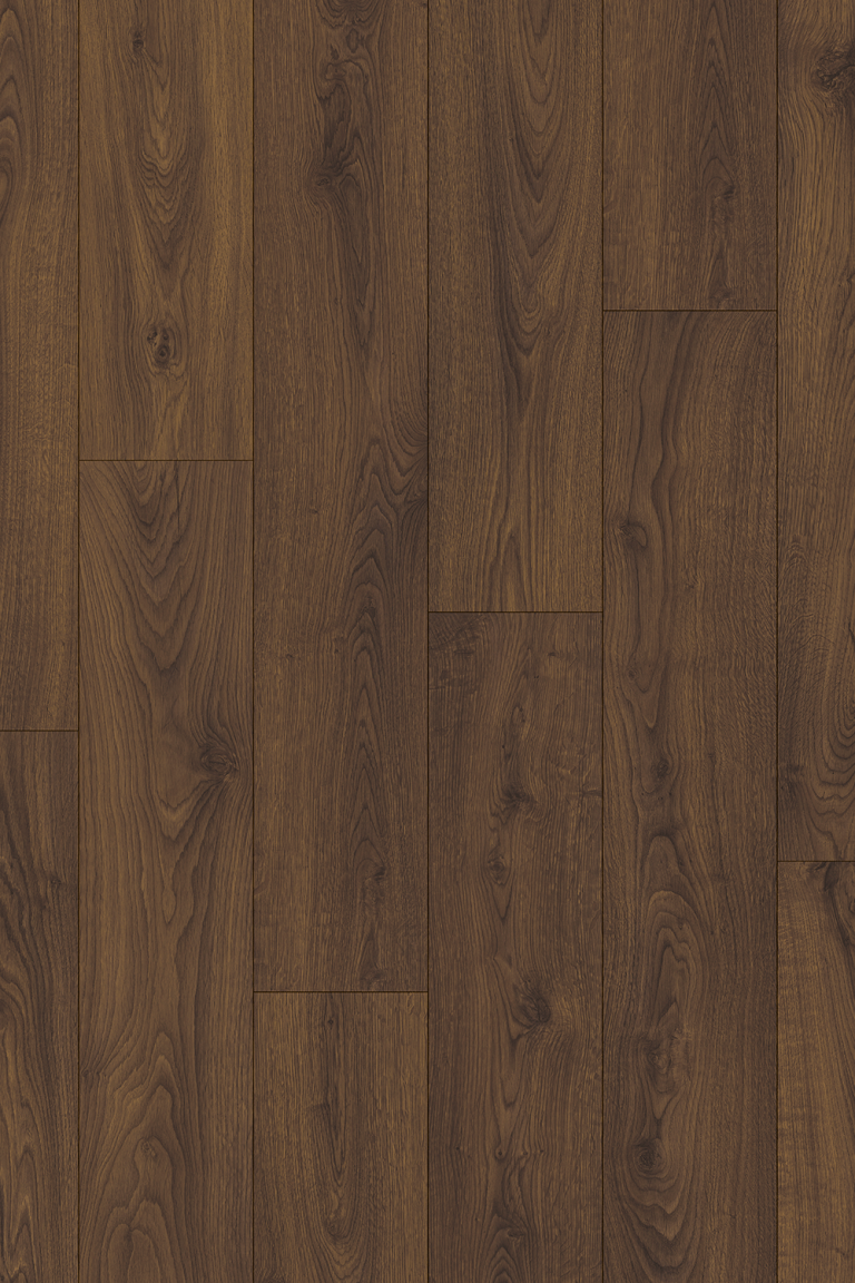 QUICKSTEP CLASSIC - PEANUT BROWN OAK