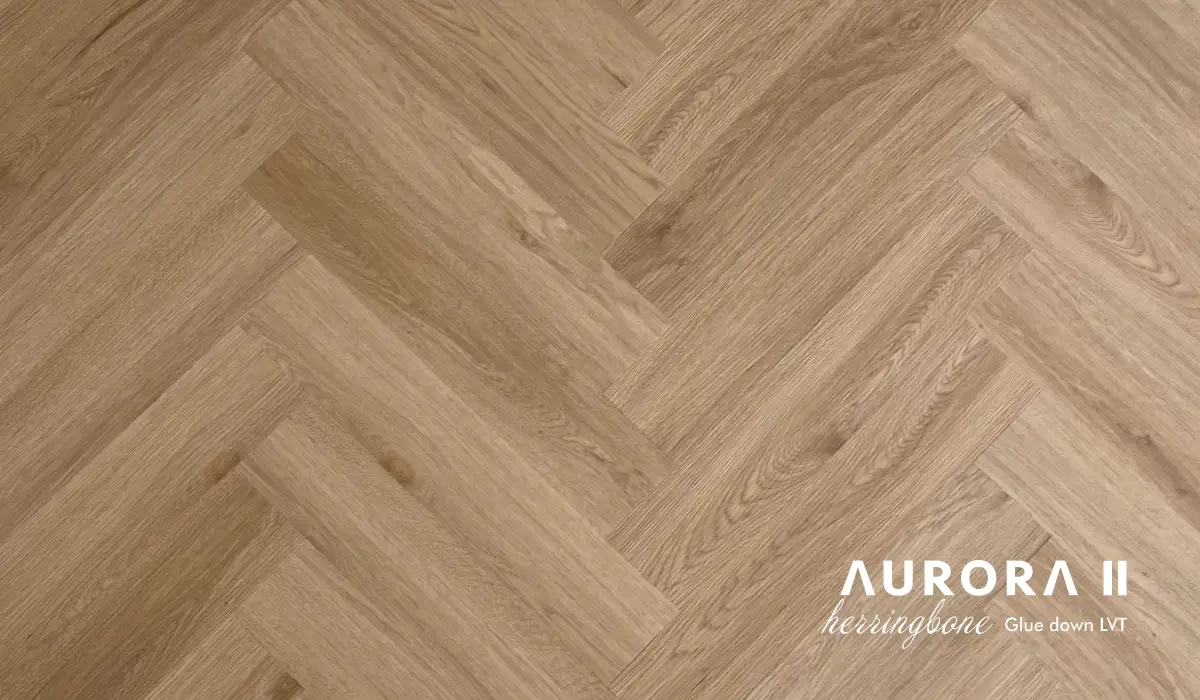 AURORA II HERRINGBONE - SELENE